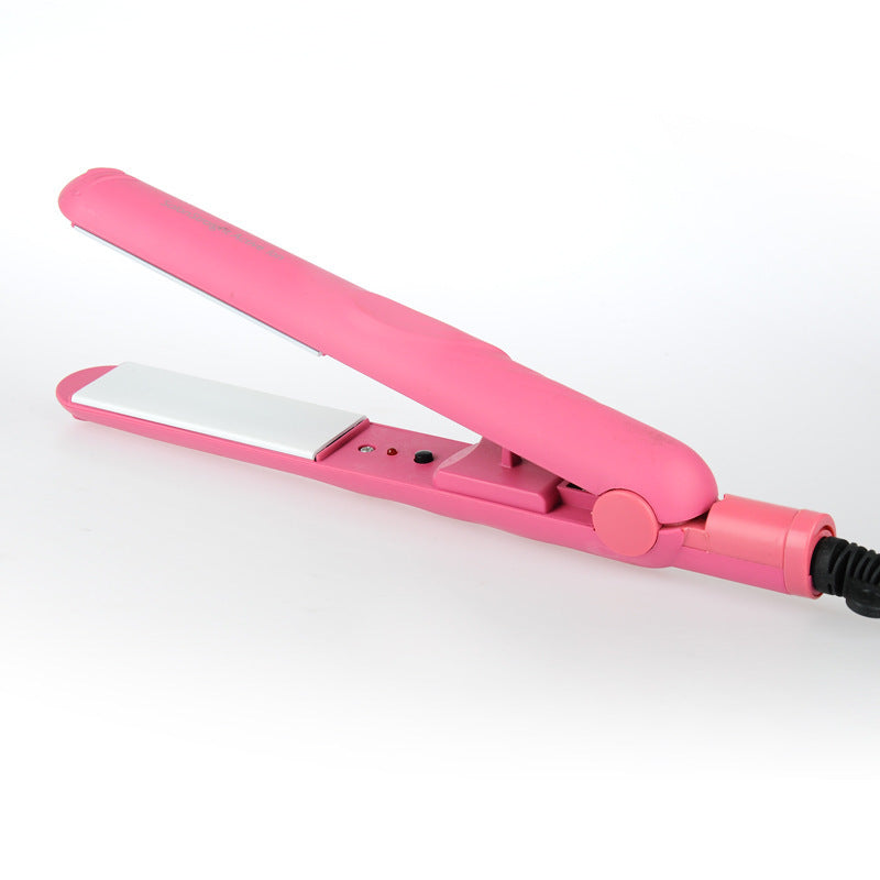 Hair Straightener and Ionic Curling Iron for Personal Care