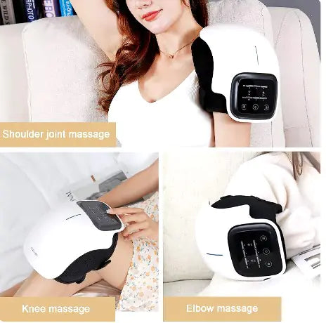 Electric Knee Massager with Infrared Heat