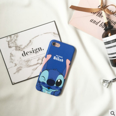 Cartoon Monster and Mickey Soft Phone Cases for iPhone