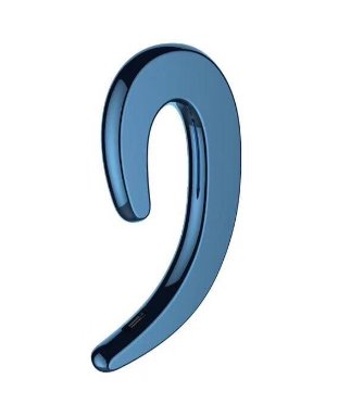 Bluetooth Wireless Headphones, Bone Conduction Style