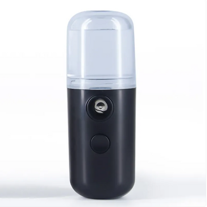 Nano Mist Facial Sprayer – Portable Water Spray Device