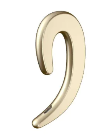 Bluetooth Wireless Headphones, Bone Conduction Style