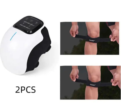 Electric Knee Massager with Infrared Heat