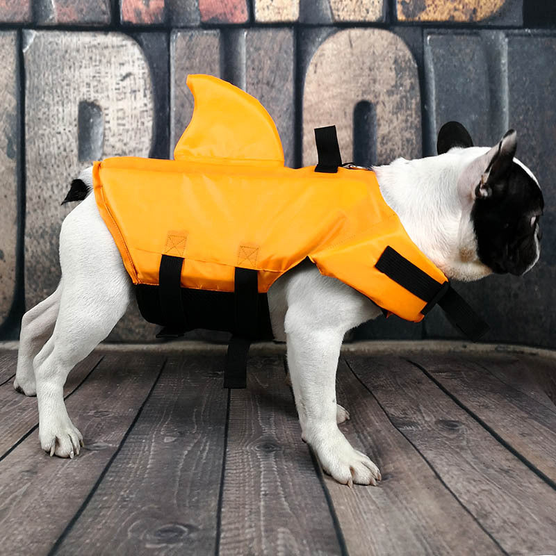 Dog Life Jacket - Pet Swimwear for Safety