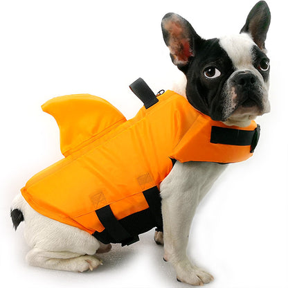 Dog Life Jacket - Pet Swimwear for Safety