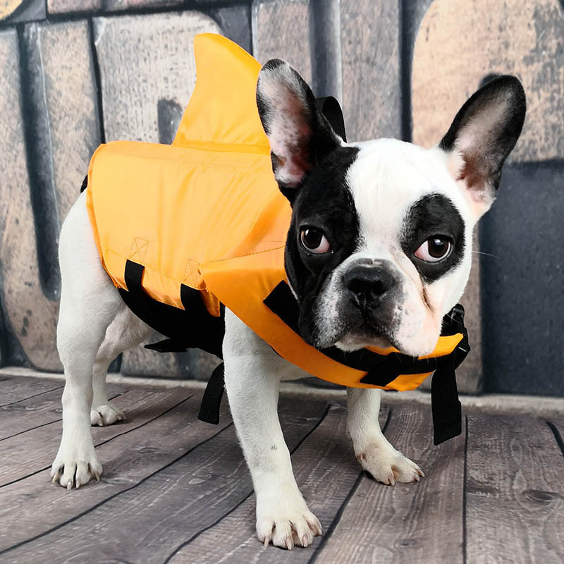 Dog Life Jacket - Pet Swimwear for Safety