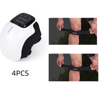 Electric Knee Massager with Infrared Heat