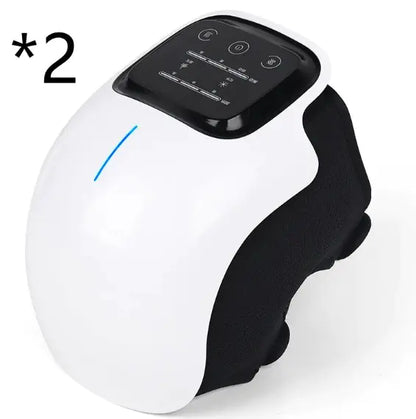 Electric Knee Massager with Infrared Heat
