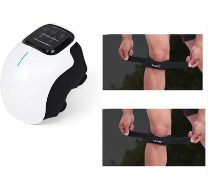 Electric Knee Massager with Infrared Heat