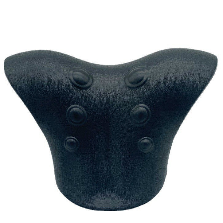 Cervical Spine Stretch Neck Stretcher &amp; Massage Pillow