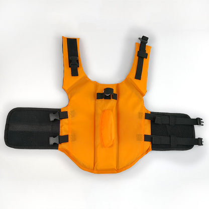 Dog Life Jacket - Pet Swimwear for Safety