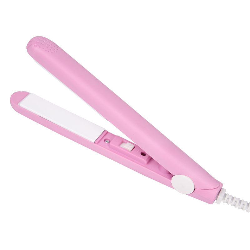 Hair Straightener and Ionic Curling Iron for Personal Care