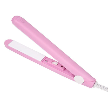 Hair Straightener and Ionic Curling Iron for Personal Care