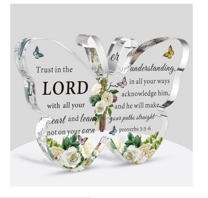 Acrylic Butterfly Mother&