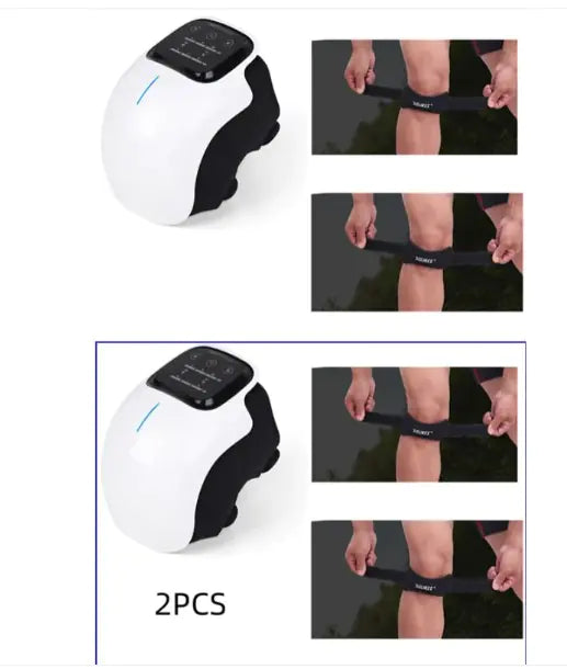 Electric Knee Massager with Infrared Heat