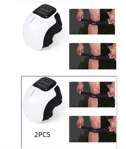 Electric Knee Massager with Infrared Heat