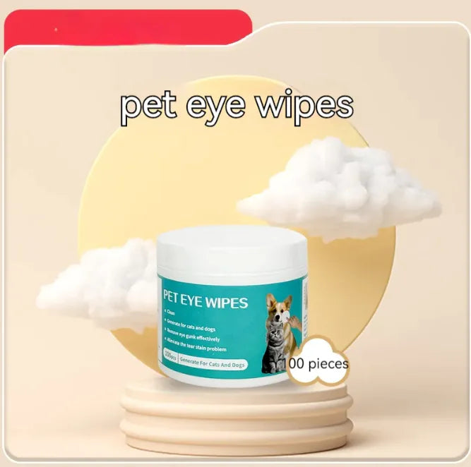 Pet Cleaning Gloves &amp; Wipes